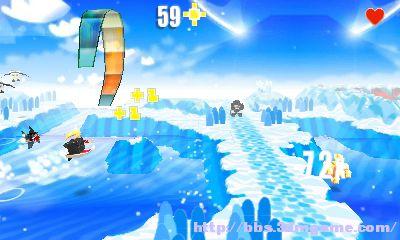 冲浪企鹅 欧版PS3版