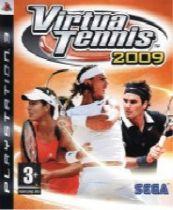 VR网球2009 欧版PS3版