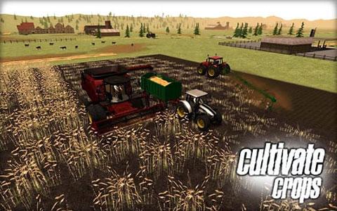 模拟农场2014手机版