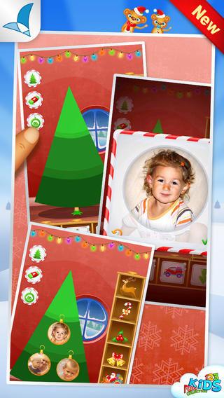 儿童圣诞树iphone版v2.6