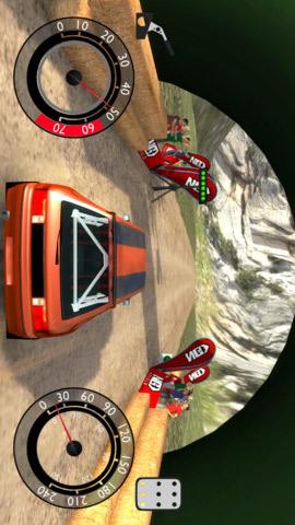 Xtreme汽车拉力锦标赛iPhone版