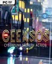 Geeksos 英文免安装版