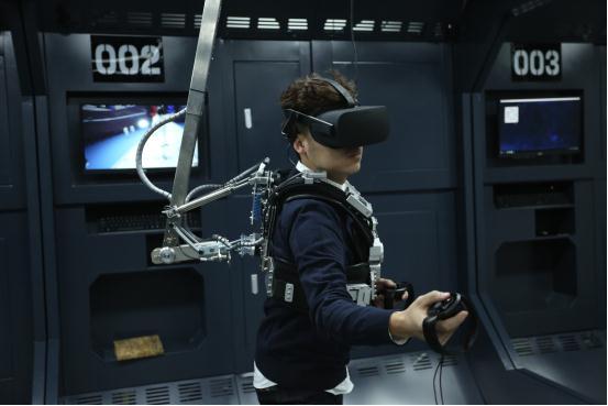 打造沉浸式VR体验，梦神科技确认参展2019 eSmart！