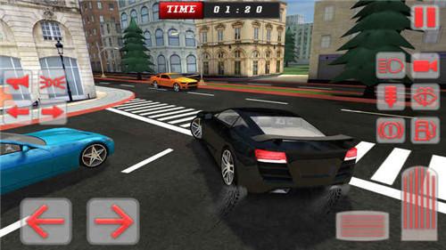 竞赛车驾驶模拟器苹果版