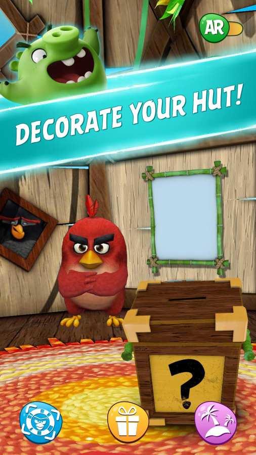 愤怒的小鸟探索(Angry Birds Explore)安卓版