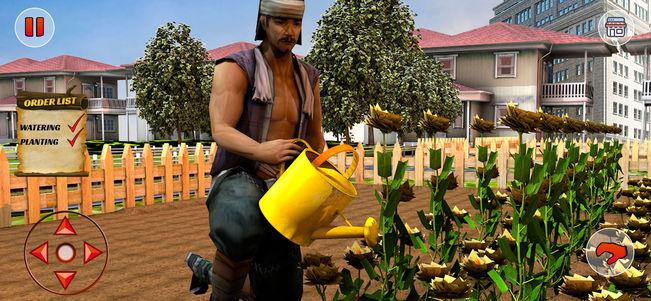 园丁工作模拟器苹果版