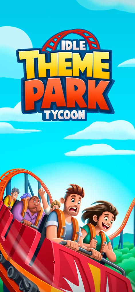 Idle Theme Park苹果版