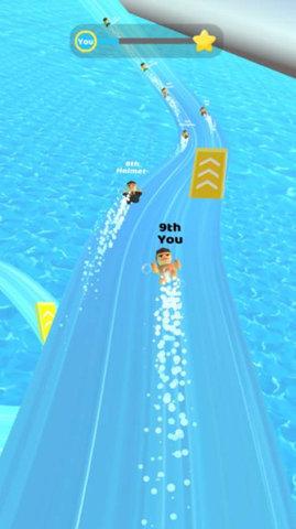 抖音Aquapark Race 3D