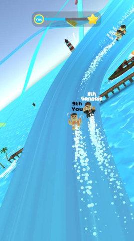抖音Aquapark Race 3D
