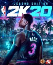 NBA 2K20 游戏库
