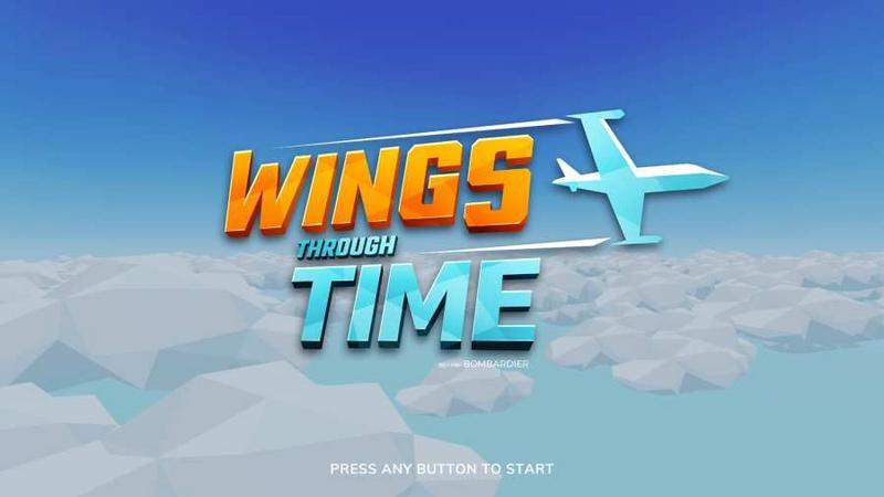 穿越时空的翅膀游戏官方正式安卓版