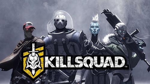 《Killsquad》游戏库