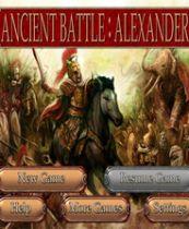古代战争：亚历山大 英文免安装版