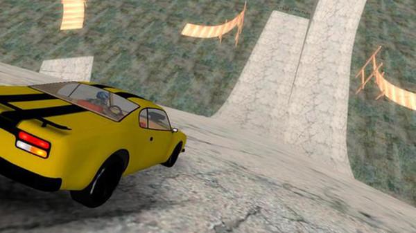 模拟真正的车祸游戏安卓版