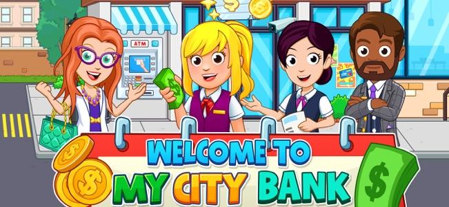 我的城市银行苹果版