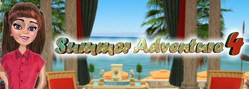《夏日冒险4》英文免安装版