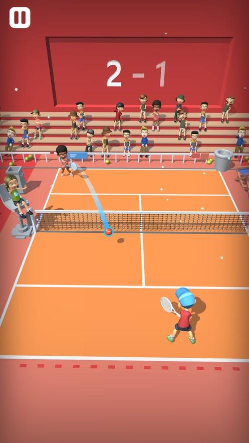 网球杯比赛安卓游戏手机版