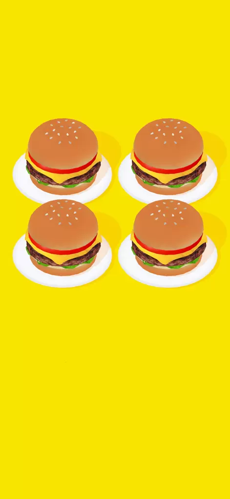 汉堡模拟苹果版