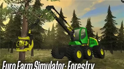 林业机器模拟破解版