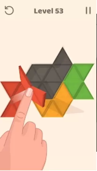 折叠三角形安卓版