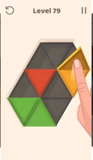折叠三角形安卓版