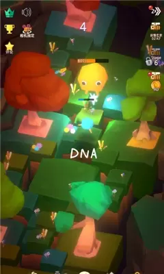 DNA游戏