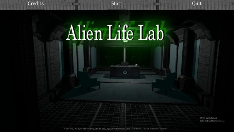 外星生命实验室 英文免安装版
