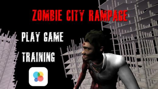 Zombie City Rampage