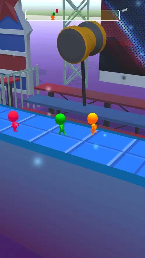 史诗般的3D跑步游戏安卓版