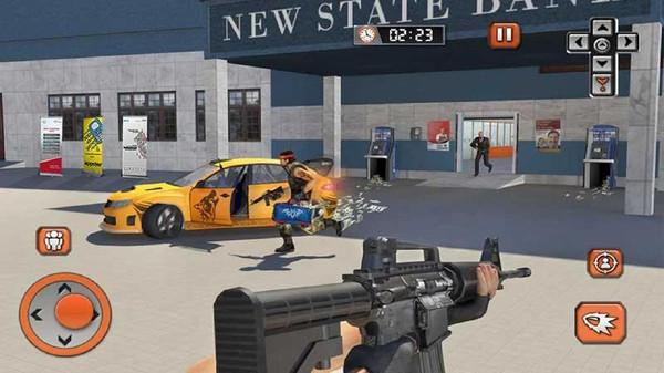 警察和劫匪3D安卓版