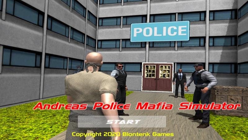 警匪冲突模拟器游戏安卓版