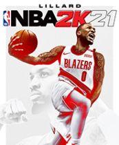 NBA 2K21 游戏库