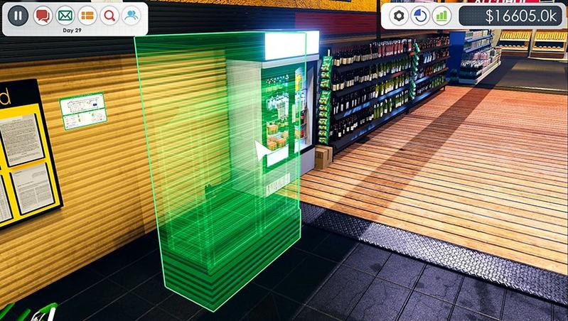 超市经理模拟器 游戏库