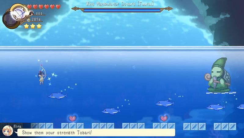 Tobari 2：梦幻海洋 游戏库