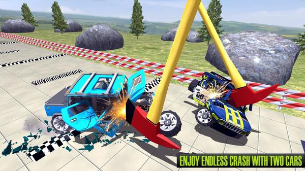 车祸试驾模拟器游戏手机版