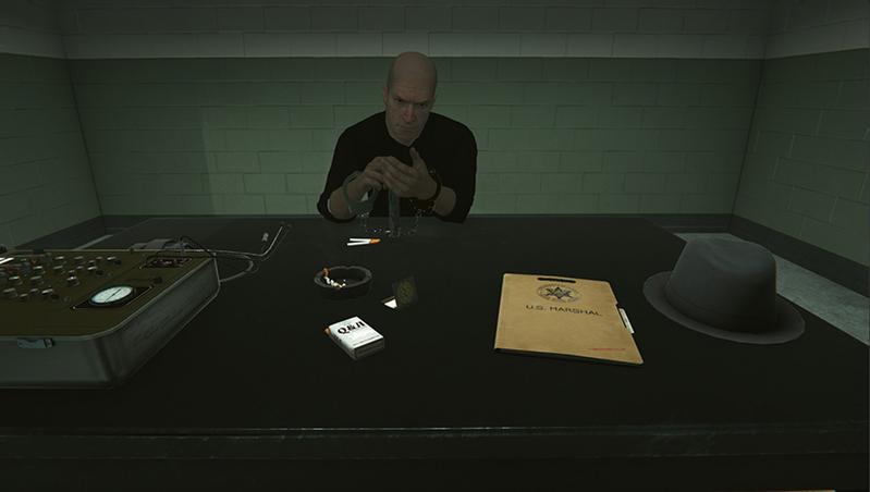 FBI 探员模拟器