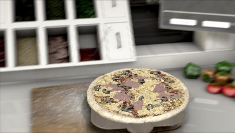 比萨餐馆模拟器