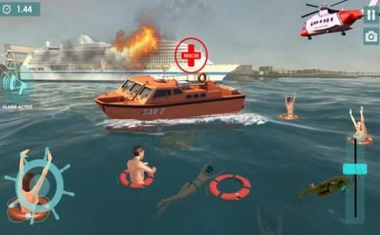 水上救援模拟器 官网版
