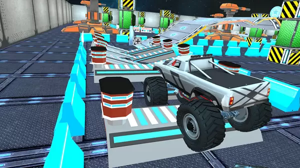 半卡车驾驶员模拟器游戏 最新版