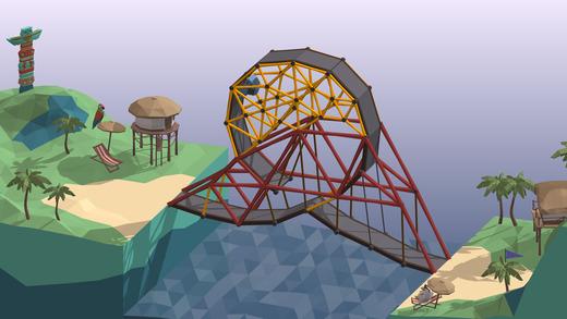 造桥模拟器手机版