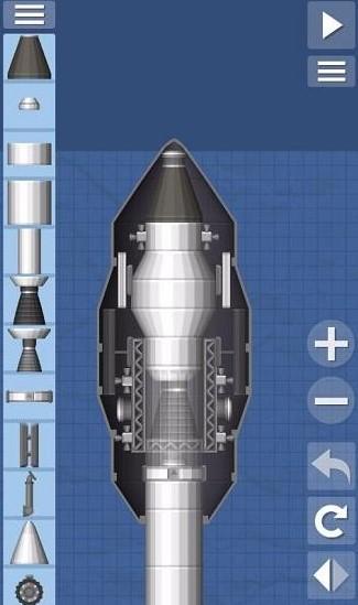 航天模拟器火箭怎么制造 火箭制造图纸一览