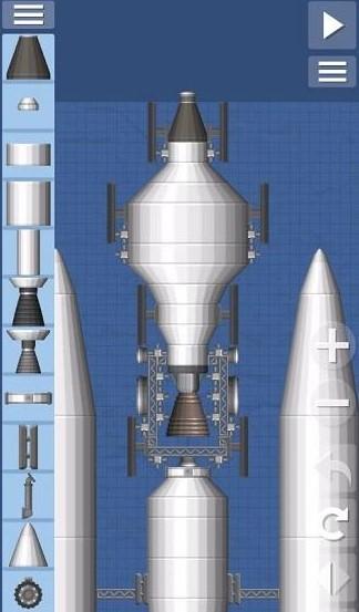 航天模拟器火箭怎么制造 火箭制造图纸一览