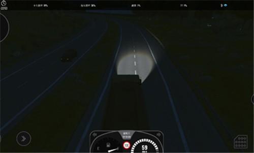 欧洲卡车驾驶模拟器3D