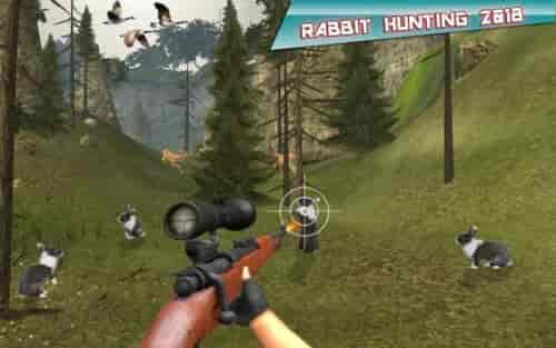 兔子狩猎模拟器安卓版