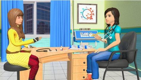 真正医院模拟器最新版游戏截图