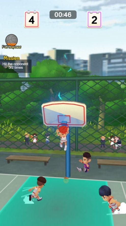 灌篮高手之街头篮球挑战赛最新官方版