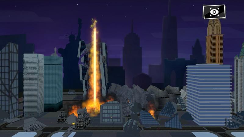 粉碎城市摧毁模拟器官方版