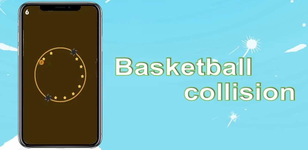 篮球碰撞赛安卓手机版