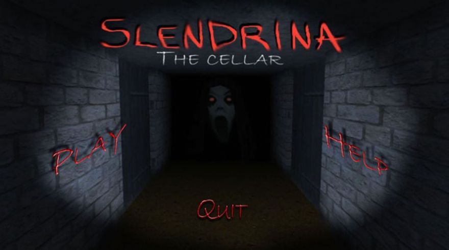 Slendrina The Cellar中文版