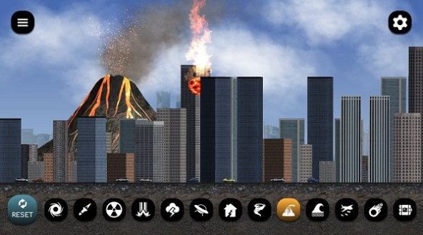 像素城市毁灭模拟器最新版2024图2